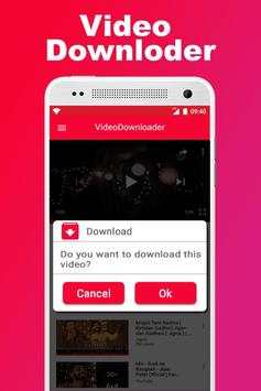 All Video Downloader screenshot 5