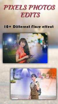 Pixels Photos Edits screenshot 1