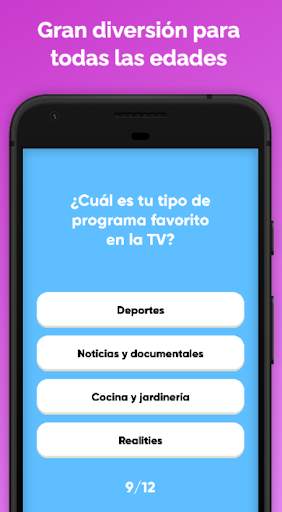 ¿Qué animal eres? screenshot 3