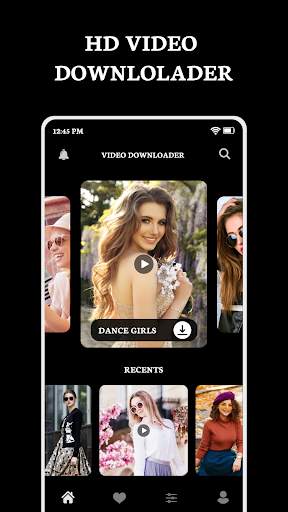 HD Video Downloader App screenshot 3