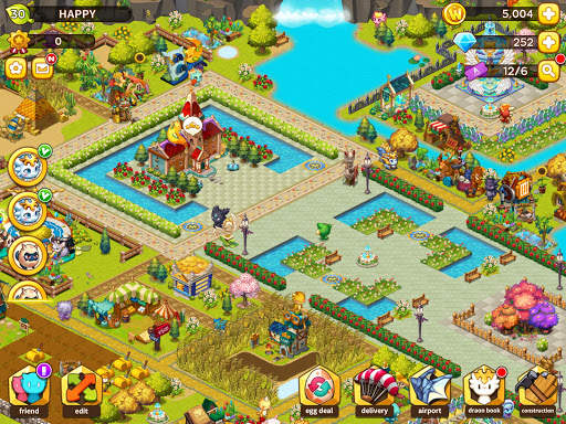 Dragon Village W screenshot 12