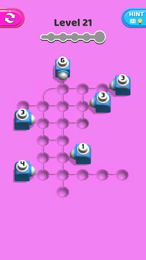 Free Ball Fire Game screenshot 8