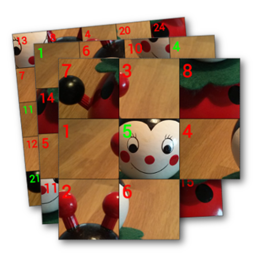ikon Photo 15 Puzzle