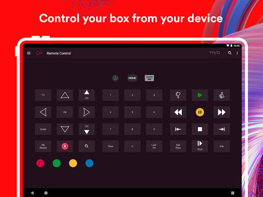 Virgin TV Control screenshot 3