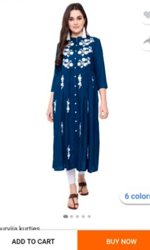 Kurtis Online Shopping App screenshot 3