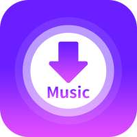 MP3 Music Downloader logo