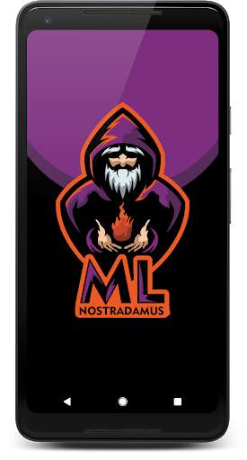 ML Nostradamus screenshot 1