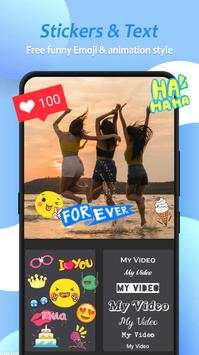 Video Star Editor - Video Maker & Video Editor screenshot 4