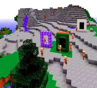 Portal Mods for Pocket Edition screenshot 1