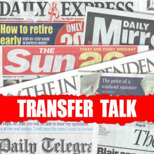Transfer news LIVE update icon