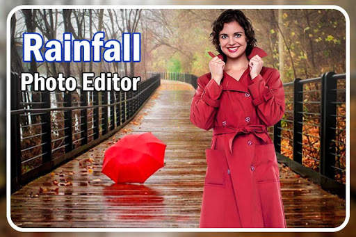 Rainfall Cut Paste  Editor screenshot 2