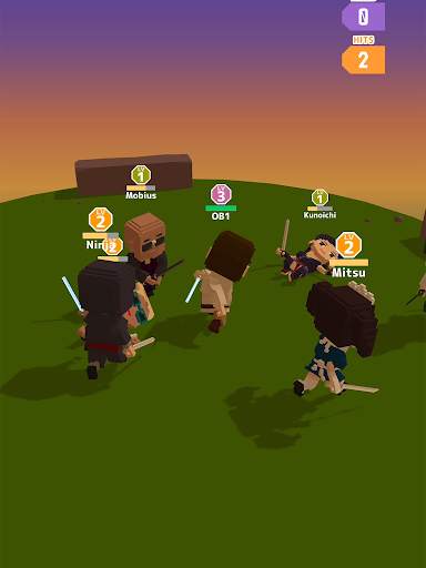 Blade Royale .io screenshot 6