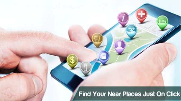 GPS Navigation & Map Tracker screenshot 2