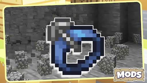 Rings Craft Mod Minecraft screenshot 3