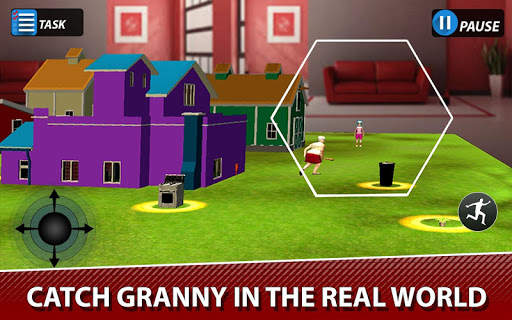 Bad Granny AR screenshot 3