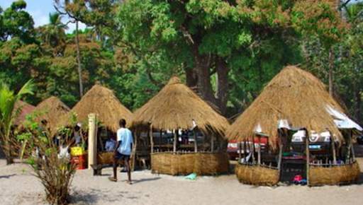 Sierra Leone Tourism screenshot 7