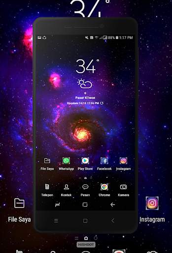 Galaxy Wallpaper screenshot 6