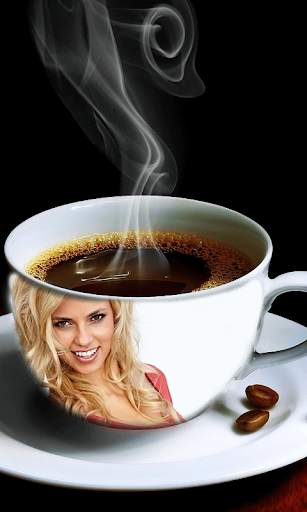 Coffee Mug Photo Frames screenshot 4