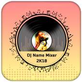 DJ Name Mixer - My Name DJ Mixer 1.1