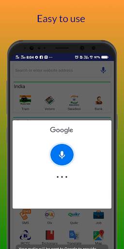 Indian Aatm Nirbhar Browser, shopping 2020 screenshot 5