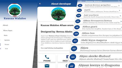 Kuusaa Walaloo screenshot 9
