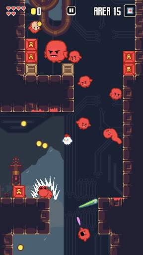 Super Fowlst 3 تصوير الشاشة