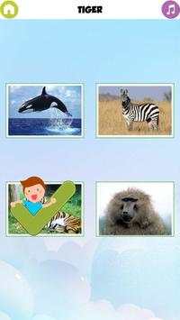 Learn English for Kids скриншот 6