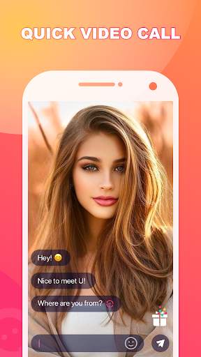 LivChat : Video Chat & Social screenshot 1