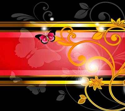 Butterfly Wallpapers Share 4 تصوير الشاشة