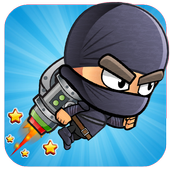 Super Ninja Run icon