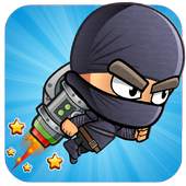 Super Ninja Run 2.0