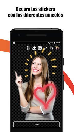 Crear Stickers para WhatsApp screenshot 7