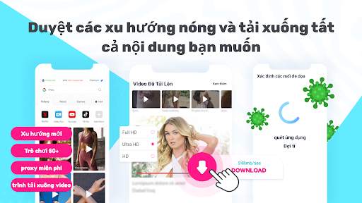 Private Video Downloader screenshot 1