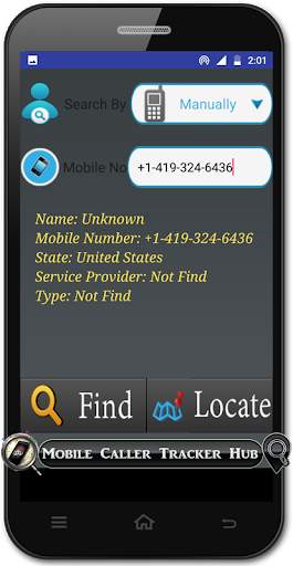 Mobile Caller Tracker Hub screenshot 13