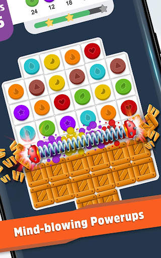 Spots Match 3 - Matching Games screenshot 6