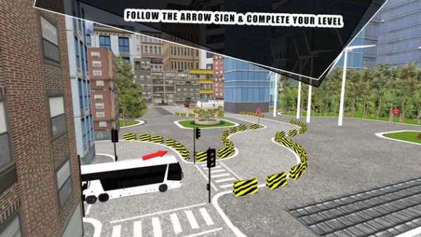 Bus Simulator 2017 3D screenshot 2