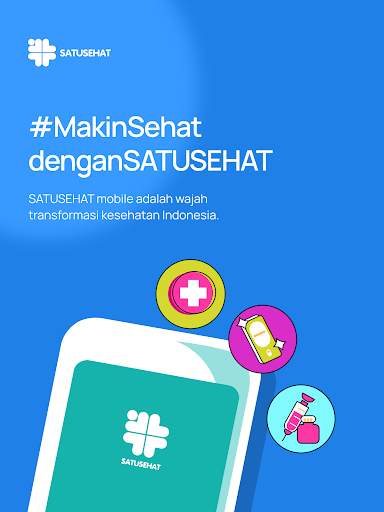 SATUSEHAT Mobile screenshot 7