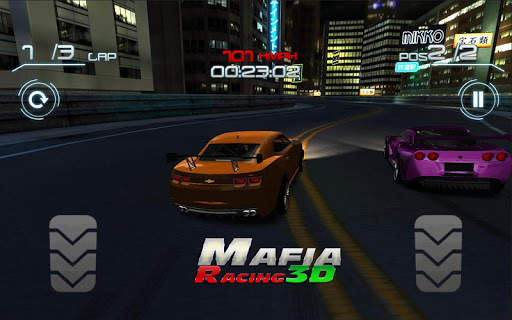Mafia Racing 3D screenshot 6