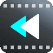 Reverse Video Maker 2018 logo