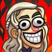 Troll Face Quest: Game of Trolls logo