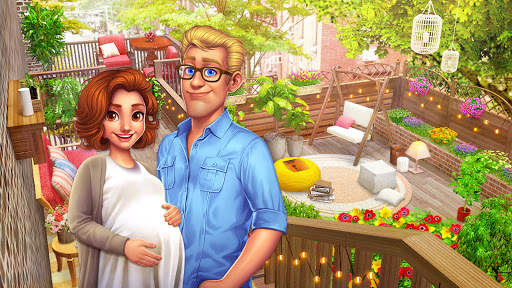 Home Design : My Dream Garden screenshot 9