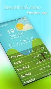 Live Weather screenshot 2