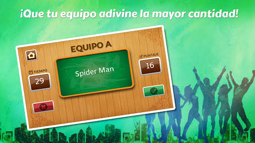 Mimica - Actúa y adivina la palabra screenshot 10