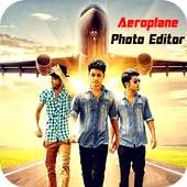 Aeroplane Photo Editor : Frame, Sticker 1.2