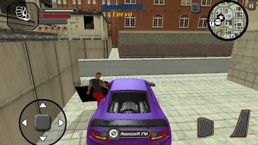 Mafia Crime Hero Street Thug скриншот 3