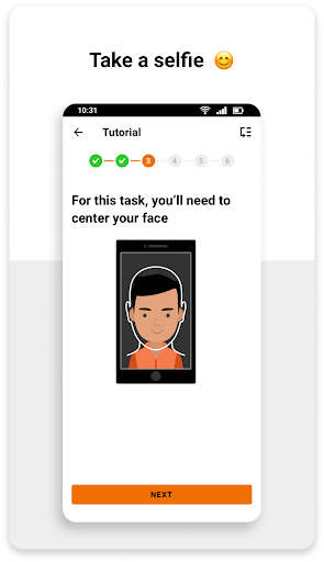 Orange Travel screenshot 6