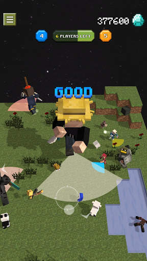 Craftsman Smasher.io - 마스터크래프트 생존 screenshot 20