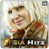 Sia أيقونة