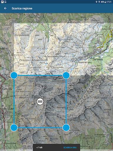 White Risk - App Valanghe SLF screenshot 16
