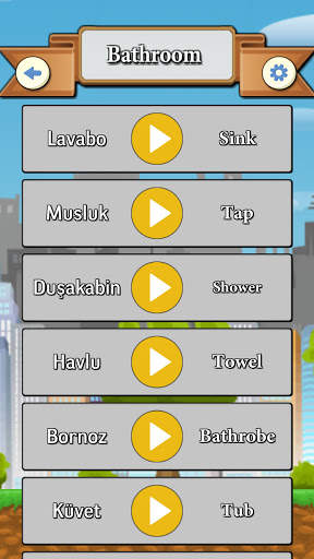 MySchool (Learn Turkish Language) screenshot 6